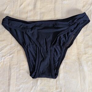 Pick 5 For $20 - Black Panty - S